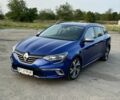 Синій Рено Меган, об'ємом двигуна 1.6 л та пробігом 240 тис. км за 13499 $, фото 1 на Automoto.ua
