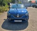 Синий Рено Меган, объемом двигателя 1.5 л и пробегом 240 тыс. км за 14500 $, фото 2 на Automoto.ua