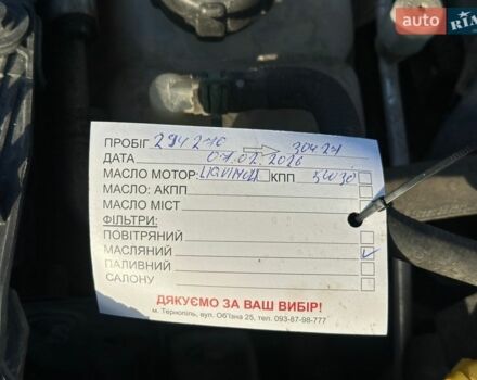 Синій Рено Меган, об'ємом двигуна 1.46 л та пробігом 295 тис. км за 10700 $, фото 20 на Automoto.ua