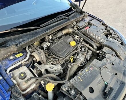 Синій Рено Меган, об'ємом двигуна 1.6 л та пробігом 240 тис. км за 13499 $, фото 13 на Automoto.ua