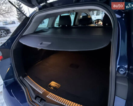 Синий Рено Меган, объемом двигателя 1.46 л и пробегом 234 тыс. км за 10999 $, фото 31 на Automoto.ua