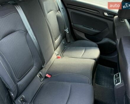 Синий Рено Меган, объемом двигателя 1.46 л и пробегом 137 тыс. км за 12900 $, фото 36 на Automoto.ua