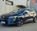 Синий Рено Меган, объемом двигателя 1.46 л и пробегом 240 тыс. км за 12900 $, фото 2 на Automoto.ua