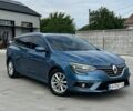 Синий Рено Меган, объемом двигателя 1.46 л и пробегом 229 тыс. км за 11500 $, фото 1 на Automoto.ua