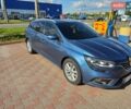 Синий Рено Меган, объемом двигателя 1.5 л и пробегом 221 тыс. км за 11900 $, фото 1 на Automoto.ua