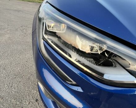 Синій Рено Меган, об'ємом двигуна 1.6 л та пробігом 240 тис. км за 13499 $, фото 3 на Automoto.ua