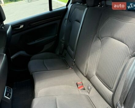 Синий Рено Меган, объемом двигателя 1.46 л и пробегом 137 тыс. км за 12900 $, фото 40 на Automoto.ua