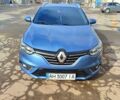 Синий Рено Меган, объемом двигателя 1.5 л и пробегом 225 тыс. км за 14500 $, фото 7 на Automoto.ua