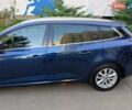 Синий Рено Меган, объемом двигателя 1.46 л и пробегом 156 тыс. км за 14000 $, фото 9 на Automoto.ua