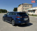 Синий Рено Меган, объемом двигателя 1.46 л и пробегом 145 тыс. км за 14500 $, фото 6 на Automoto.ua