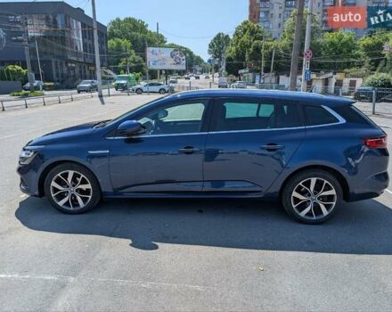 Синий Рено Меган, объемом двигателя 1.46 л и пробегом 137 тыс. км за 14800 $, фото 6 на Automoto.ua