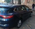 Синий Рено Меган, объемом двигателя 1.5 л и пробегом 208 тыс. км за 12700 $, фото 7 на Automoto.ua