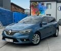 Синий Рено Меган, объемом двигателя 1.46 л и пробегом 229 тыс. км за 11500 $, фото 1 на Automoto.ua