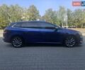 Синий Рено Меган, объемом двигателя 1.6 л и пробегом 210 тыс. км за 12900 $, фото 11 на Automoto.ua