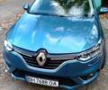 Синий Рено Меган, объемом двигателя 1.5 л и пробегом 255 тыс. км за 11500 $, фото 1 на Automoto.ua