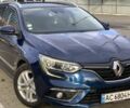 Рено Меган 2017 в Луцке на Automoto.ua Синий Рено Меган, объемом двигателя 1.5 л и пробегом 217 тыс. км за 13200 $, фото 2 на Automoto.ua