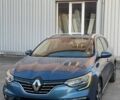 Синий Рено Меган, объемом двигателя 1.46 л и пробегом 273 тыс. км за 12400 $, фото 12 на Automoto.ua