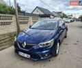 Синий Рено Меган, объемом двигателя 1.5 л и пробегом 180 тыс. км за 11700 $, фото 1 на Automoto.ua