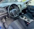 Синий Рено Меган, объемом двигателя 1.2 л и пробегом 126 тыс. км за 9594 $, фото 15 на Automoto.ua