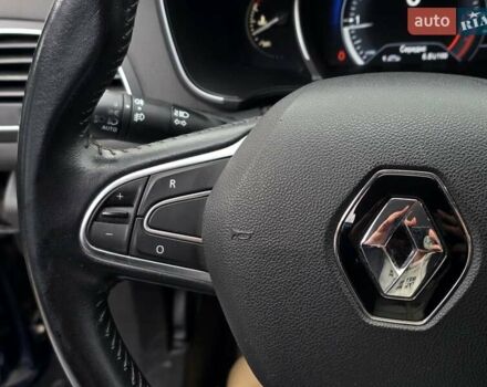 Синій Рено Меган, об'ємом двигуна 1.5 л та пробігом 224 тис. км за 11399 $, фото 43 на Automoto.ua