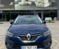 Синий Рено Меган, объемом двигателя 1.5 л и пробегом 334 тыс. км за 12500 $, фото 1 на Automoto.ua