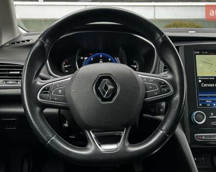 Синий Рено Меган, объемом двигателя 1.46 л и пробегом 180 тыс. км за 14508 $, фото 12 на Automoto.ua