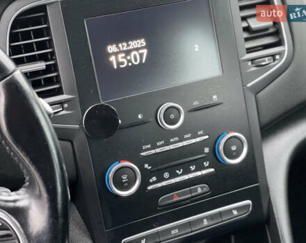 Синій Рено Меган, об'ємом двигуна 1.46 л та пробігом 230 тис. км за 11500 $, фото 30 на Automoto.ua