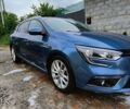 Синий Рено Меган, объемом двигателя 1.46 л и пробегом 216 тыс. км за 12700 $, фото 2 на Automoto.ua
