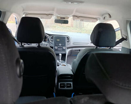 Синій Рено Меган, об'ємом двигуна 1.46 л та пробігом 250 тис. км за 11999 $, фото 26 на Automoto.ua