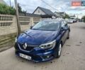 Синий Рено Меган, объемом двигателя 1.5 л и пробегом 180 тыс. км за 12400 $, фото 1 на Automoto.ua