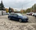 Синий Рено Меган, объемом двигателя 1.5 л и пробегом 207 тыс. км за 14500 $, фото 1 на Automoto.ua