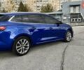 Синий Рено Меган, объемом двигателя 1.5 л и пробегом 252 тыс. км за 14200 $, фото 1 на Automoto.ua
