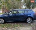 Синий Рено Меган, объемом двигателя 1.5 л и пробегом 220 тыс. км за 12456 $, фото 2 на Automoto.ua