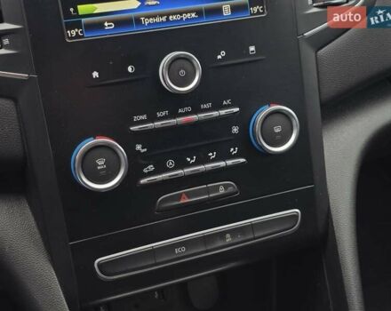 Синій Рено Меган, об'ємом двигуна 1.5 л та пробігом 224 тис. км за 11399 $, фото 46 на Automoto.ua