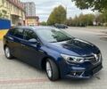 Синий Рено Меган, объемом двигателя 1.5 л и пробегом 218 тыс. км за 13341 $, фото 1 на Automoto.ua