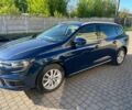 Синий Рено Меган, объемом двигателя 1.5 л и пробегом 205 тыс. км за 13600 $, фото 1 на Automoto.ua