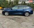 Синий Рено Меган, объемом двигателя 1.5 л и пробегом 176 тыс. км за 12600 $, фото 4 на Automoto.ua