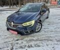 Синий Рено Меган, объемом двигателя 1.5 л и пробегом 173 тыс. км за 12500 $, фото 26 на Automoto.ua