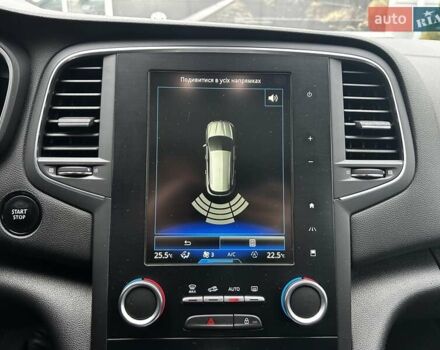 Синий Рено Меган, объемом двигателя 1.46 л и пробегом 180 тыс. км за 14508 $, фото 31 на Automoto.ua