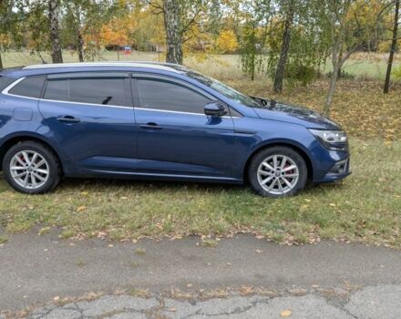 Синій Рено Меган, об'ємом двигуна 1.5 л та пробігом 260 тис. км за 11900 $, фото 8 на Automoto.ua