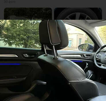 Синій Рено Меган, об'ємом двигуна 1.46 л та пробігом 247 тис. км за 14000 $, фото 12 на Automoto.ua