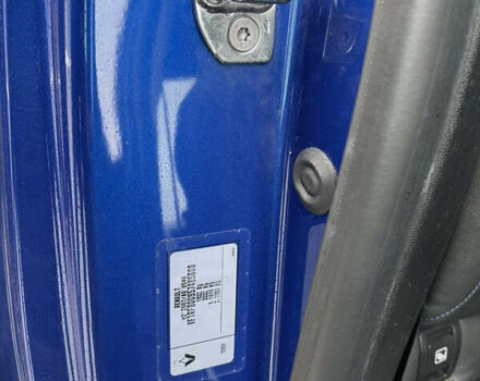 Синий Рено Меган, объемом двигателя 1.5 л и пробегом 198 тыс. км за 14999 $, фото 38 на Automoto.ua