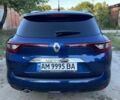 Синий Рено Меган, объемом двигателя 1.46 л и пробегом 215 тыс. км за 12700 $, фото 8 на Automoto.ua