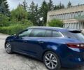 Синий Рено Меган, объемом двигателя 1.6 л и пробегом 277 тыс. км за 12200 $, фото 2 на Automoto.ua