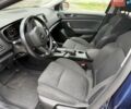 Синий Рено Меган, объемом двигателя 1.5 л и пробегом 155 тыс. км за 11990 $, фото 13 на Automoto.ua