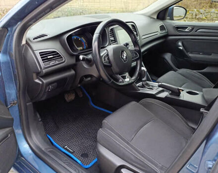 Синій Рено Меган, об'ємом двигуна 1.46 л та пробігом 250 тис. км за 11999 $, фото 13 на Automoto.ua