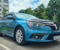 Синий Рено Меган, объемом двигателя 1.5 л и пробегом 206 тыс. км за 10700 $, фото 1 на Automoto.ua