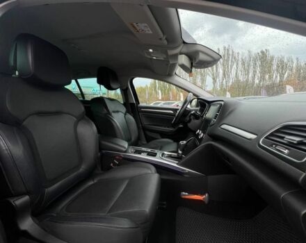 Синий Рено Меган, объемом двигателя 1.5 л и пробегом 207 тыс. км за 14500 $, фото 18 на Automoto.ua