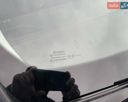Синий Рено Меган, объемом двигателя 1.5 л и пробегом 198 тыс. км за 14999 $, фото 22 на Automoto.ua