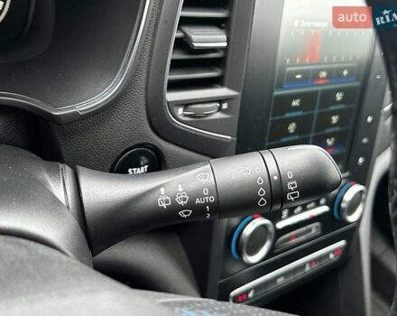 Синий Рено Меган, объемом двигателя 1.46 л и пробегом 180 тыс. км за 14508 $, фото 29 на Automoto.ua